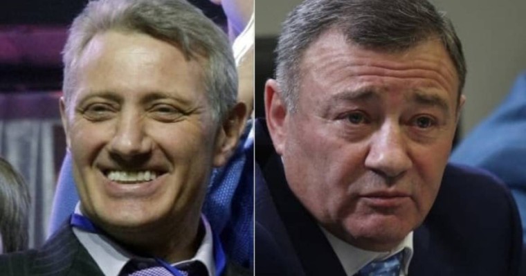 Путиннің қос бизнесмен досы Ұлыбританиядағы иеліктерін жасырып жүр