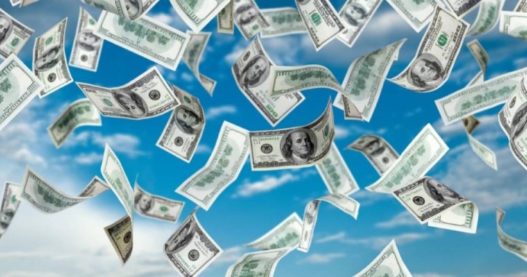 Ауаға ұшқан ақша немесе ҮЕҰ-ны кім және қалай қаржыландырады?