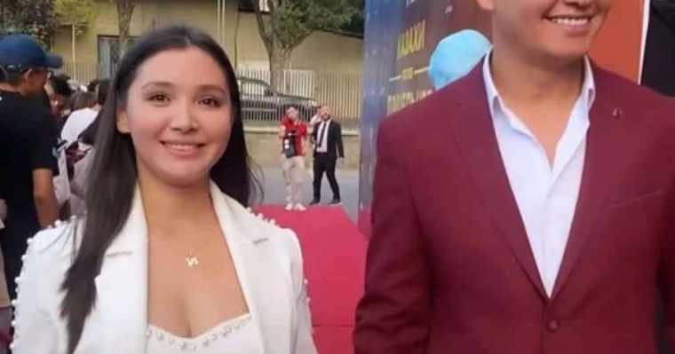 "Қарны қампиып, іші жылтырап": Альбина Шардарова ашық образы үшін сынға қалды