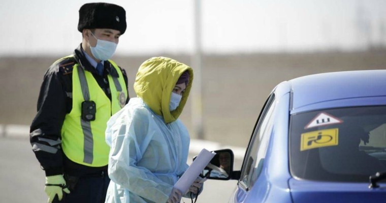 Шымкент қаласында карантин екі аптаға ұзарды