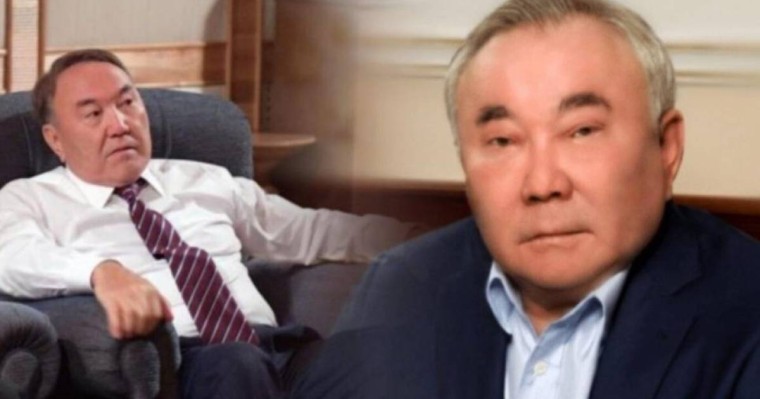 Нұрсұлтан Назарбаевтың сал ауруына шалдыққан інісімен түскен суреті желіде тарады (фото)