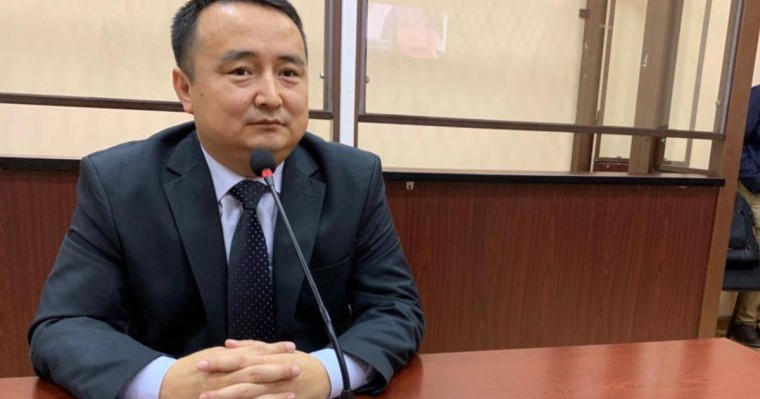 Серікжан Біләш "Нағыз Атажұрт" кеңсесін полиция тексергенін хабарлады