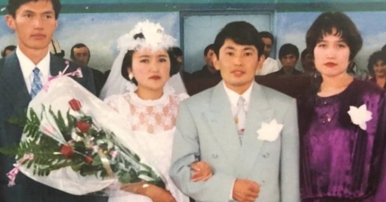 Амангелді Сейітханның үйлену тойындағы фото халықтың жүрегін елжіретті