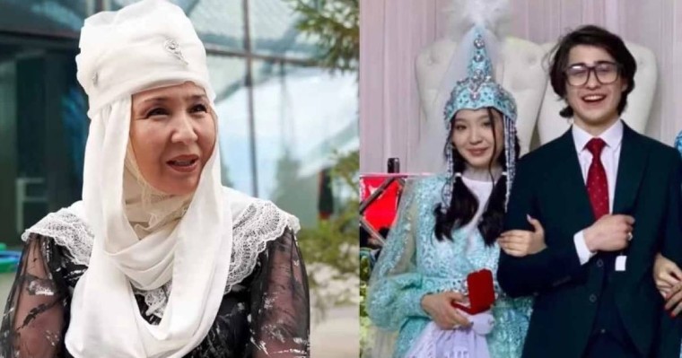 "16 жасында келді, ата-анасы қарсы болды": Айнұр Жүгінісова кенже келіні жайлы айтты