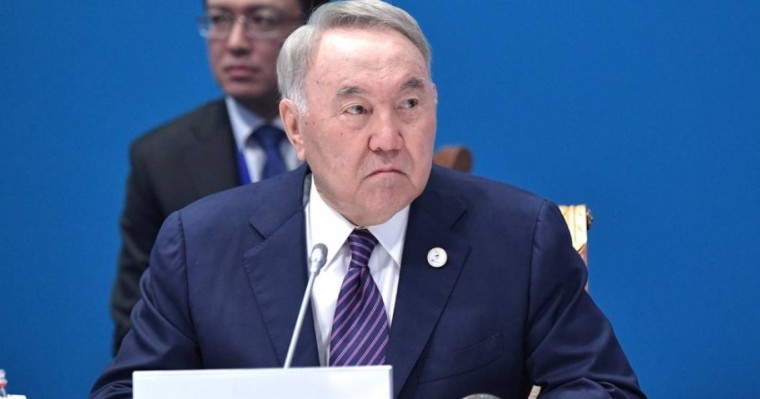 Назарбаев: “Ертең біздің орнымызға басқа партия келеді”