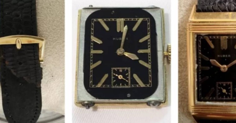 Гитлердің сағаты миллион долларға сатылды