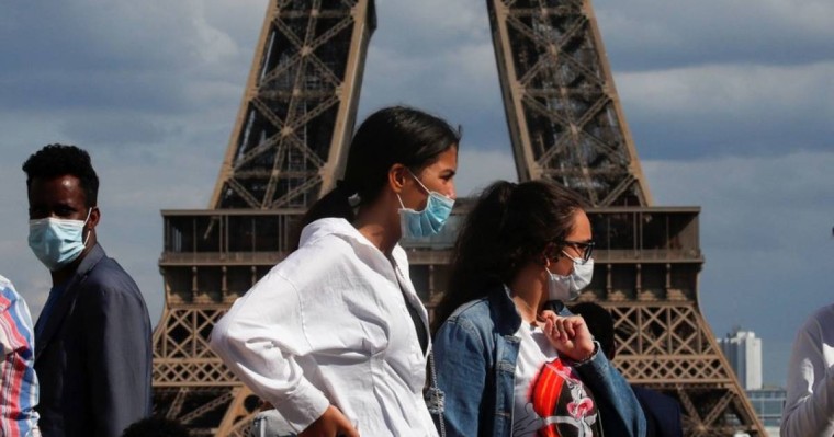 Еуропа коронавирустың жаңа толқыны басталды