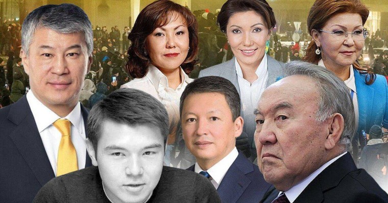 «Құдай жеткізуімді сұрады». Айсұлтан Назарбаевтың айтқаны қаңтар оқиғасында дәл келді