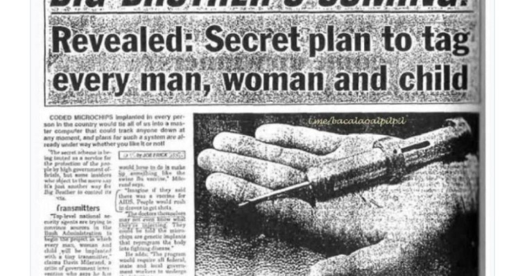 «Вакциналармен чиптеу туралы 1989 жылы ескертілді»: Ақпаратқа түсініктеме берілді