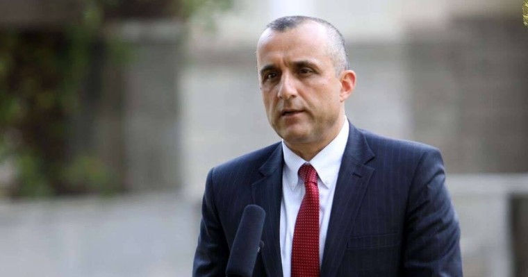 Ауғанстан вице-президенті өзін елдің уақытша басшысымен деп жариялап, тәліптерге қарсы тұруға шақырды