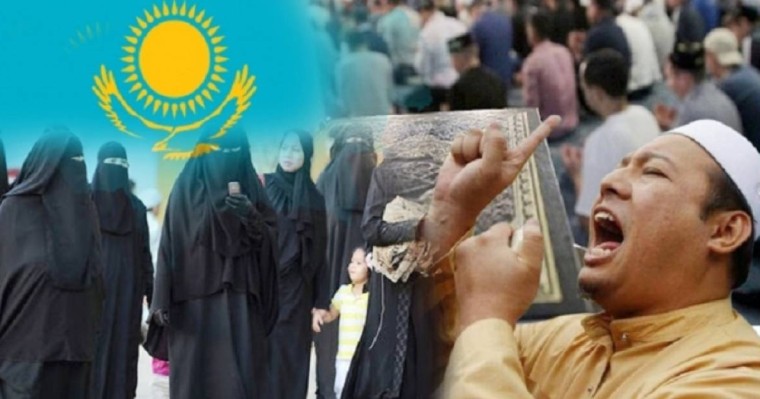 «Сәләфилік-уахабтық діни ағымға тыйым салу керек» зиялы қауым президентке жолдаған ашық хатын жариялады