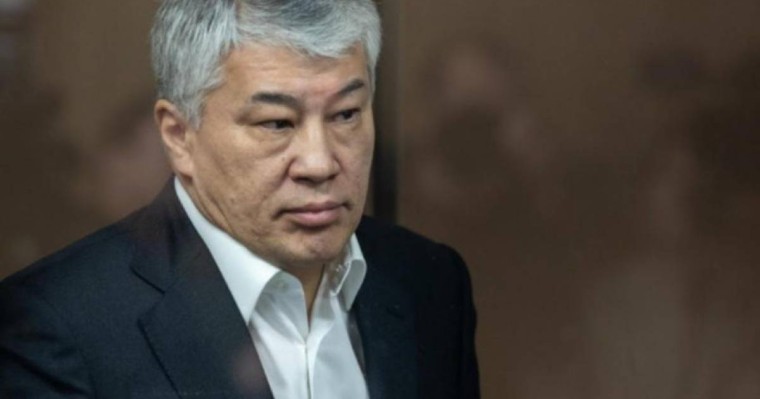 Қайрат Боранбаев түрмеден босап шықты