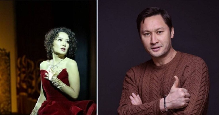 Назгүл Қарабалина: Азамат сүйіктісімен айырылысып қиналып жүрген уақытты пайдаланып, оған күйеуге тиіп алдым