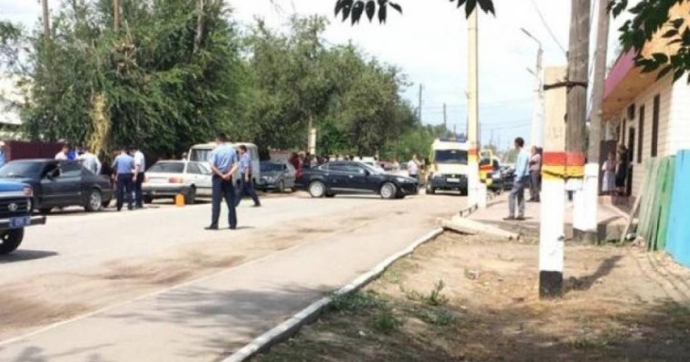 Мойынқұмда атыс: оқиғадан бір адам қаза тапты