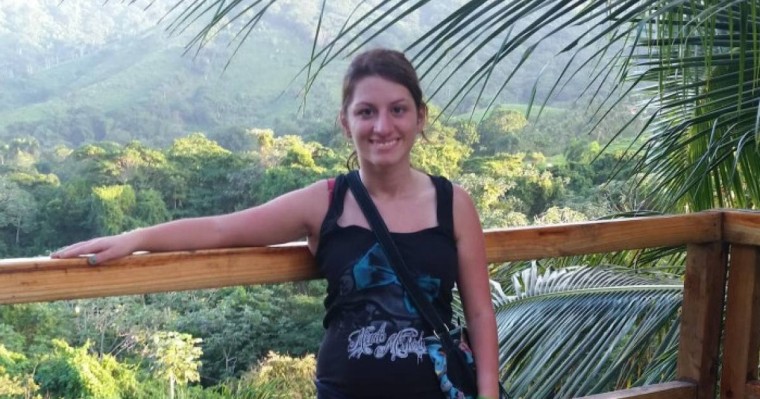 Америкалық қыз Қазақстаннан өзінің биологиялық ата-анасын іздейді