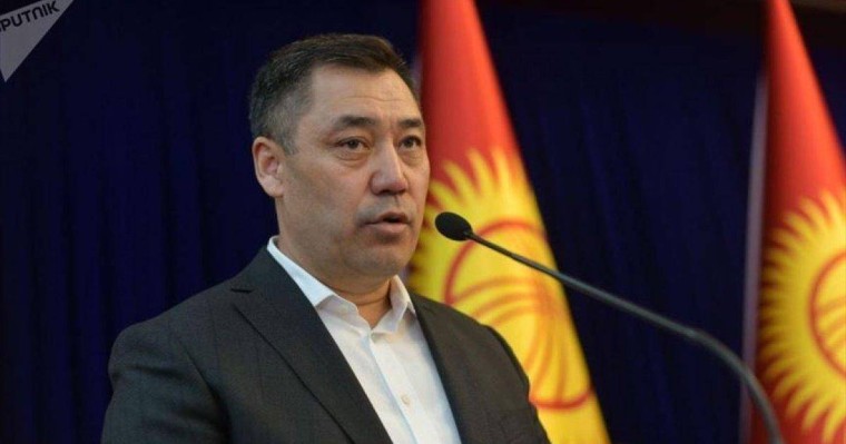 Қырғызстанда жемқорлық 90 пайызға жойылды – Жапаров