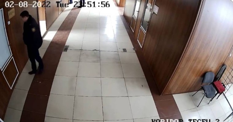 Түркістан облысында полицейлердің жазықсыз адамға қылмысты «мойындатып жатқан» видеосы тарады