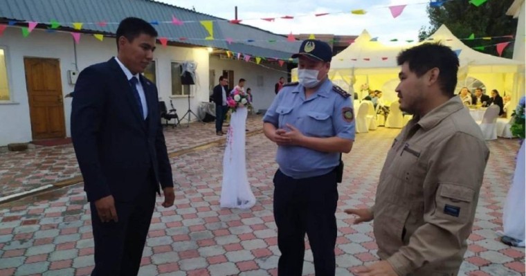 Той өтіп жатқаны туралы хабарлағандарға берілетін сыйақының мөлшері бекітілді