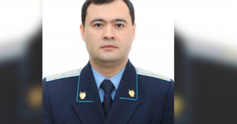 Алматы облысының прокуроры тағайындалды