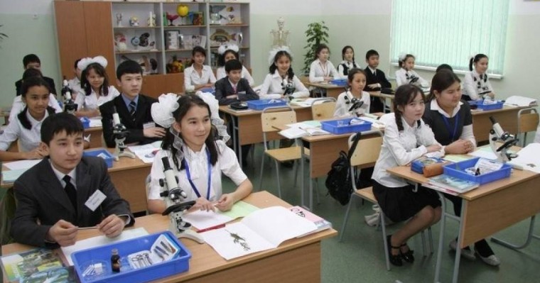 Интернеті жоқ елді мекендердің оқушылары мектепке баратын болды