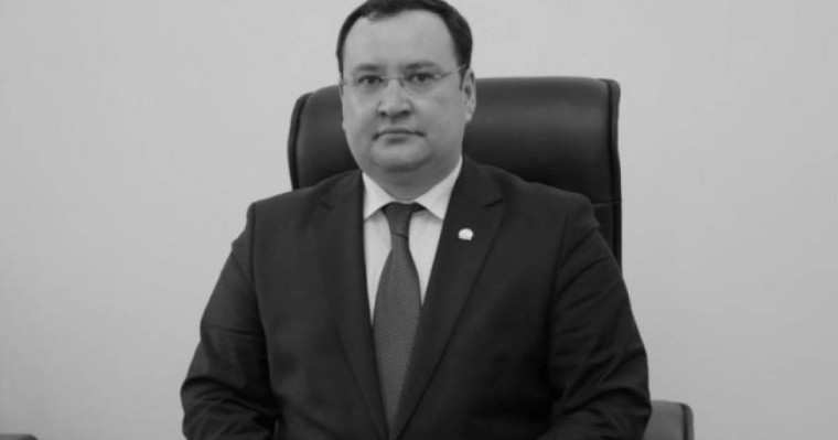 Атырау облысында суға батып кеткен әкім табылды