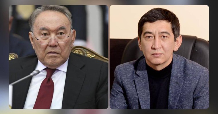 Алтынбек пен Заманбекті Назарбаев өлтірді, 30 жыл бізді лақтырып келді - Ринат ЗАИТОВ