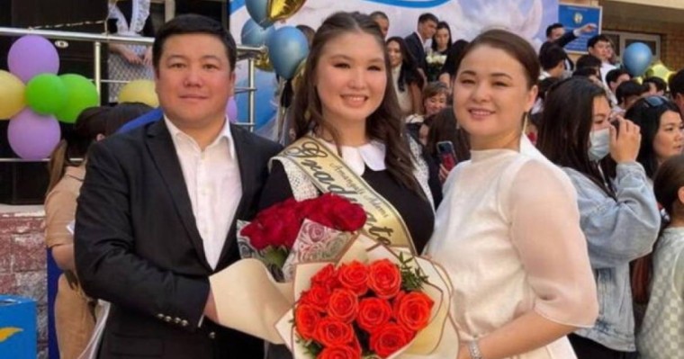 Еуразия ұлттық университеті Сымбат Қанайға қатысты мәлімдеме жасады