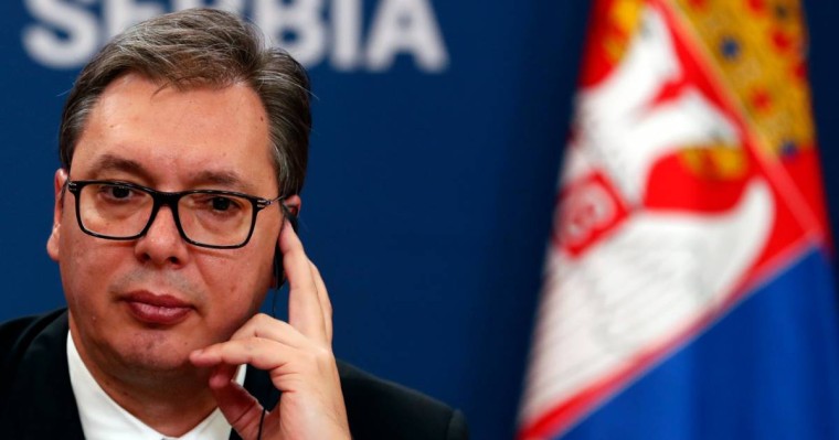 Вучичке қоқан-лоқы көрсеткен кімдер?