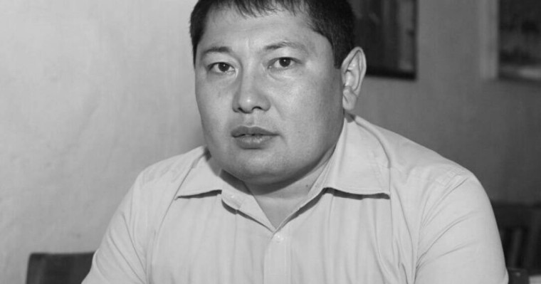 Белгілі қазақ журналисті қайтыс болды