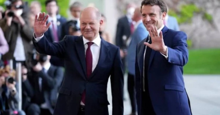 Германия мен Франция Ресей үшін кімге қарсы шықпақ?