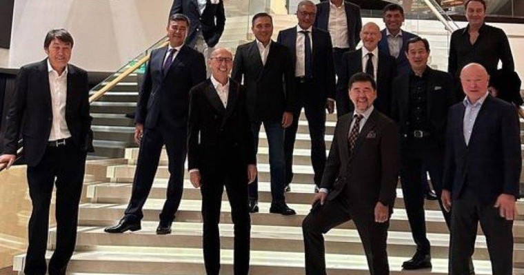 Жұмашовтың 12 досы: олигархтар The Ritz-Carlton мерейтойын қалай атап өтті