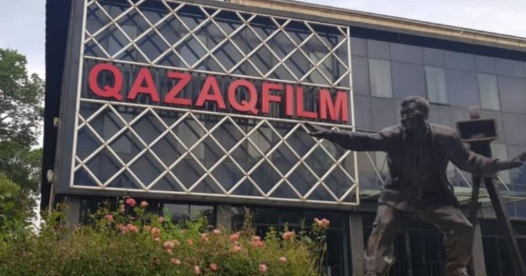 «Қазақфильм» ұлттық киностудия болып қайта құрылмақ
