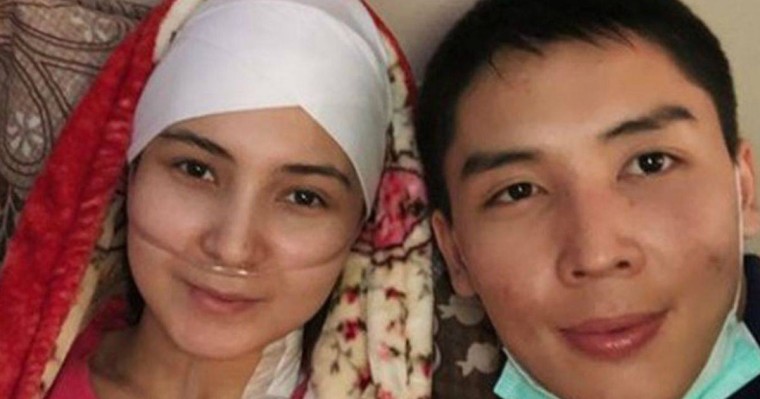 Марлен мен Анельдің махаббат хикаясы: Жігітті Атырау полиция қызметкерлері іздеуде