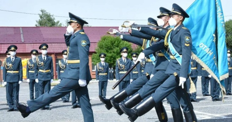 Ұлттық ұланның тағы бір сарбазы өзіне қол жұмсады