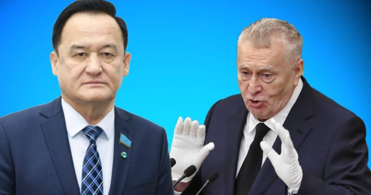 Жириновскийді 100 жыл елге кіргізбеу керек - Мәжіліс депутаты