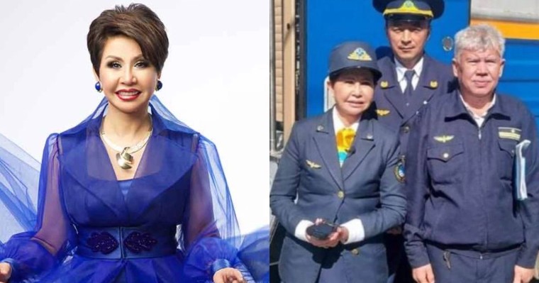 "Әкем рұқсат бермеді": Роза Рымбаева орындалмаған арманын айтты