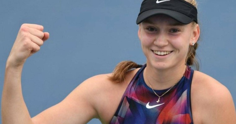 Рыбакинаның кездесуі тарихи жеңіспен аяқталды