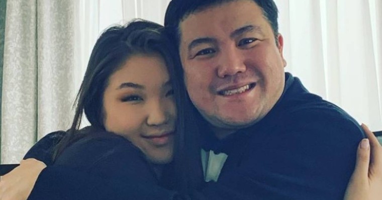 "Қабатовтың қызы үшін ҰБТ-ны басқа адам тапсырды": полиция түсініктеме берді