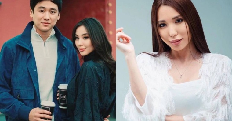 "Бас жууға уақытым жоқ": Заңғар Нұртастың экс-жұбайы немен айналысып жүргенін айтты