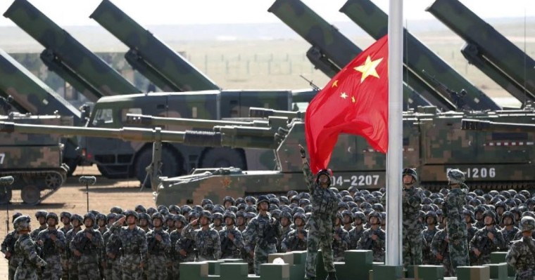Қытай: "Соғысқа дайындалыңыз!"