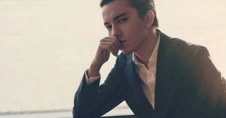 Ата-анамды қуантса деймін: Димаш Құдайберген қандай аруды жақсы көретінін айтты