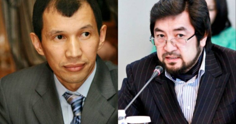 Серік Абас-шах: Бекболат Тілеухан маған "Меккеге барғанда саған қарсы дұға оқыдым, сені аяғыма жықсын деп сұрадым" деді