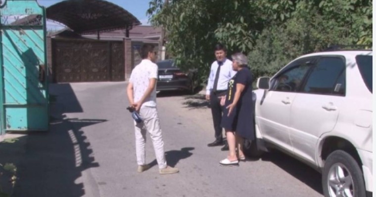 Таразда танымал кәсіпкердің қызын ұрлап әкеткен: оқиғаның мән-жайы айтылды