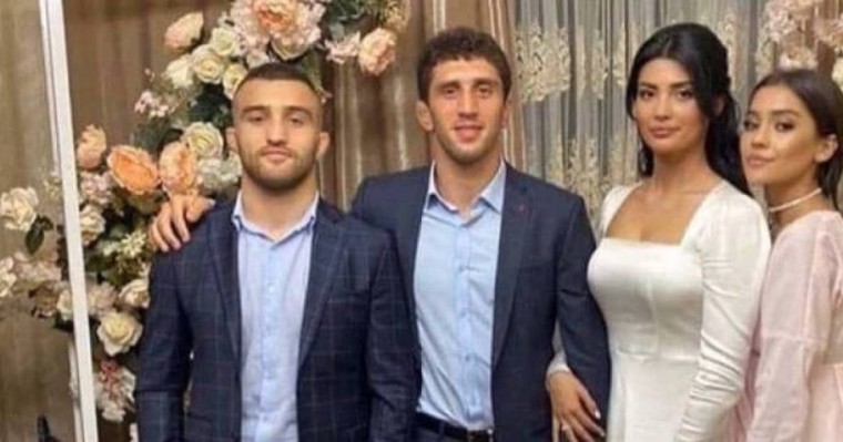 Әлем чемпионы қалыңдығы жезөкше болғанын той үстінде біліп, оны қуып жіберді