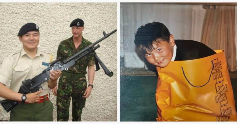 "Жаның жәннатта болсын, Айсұлтан": Нұрәлі інісін жерлегеннен кейін оның суреттерін жариялады