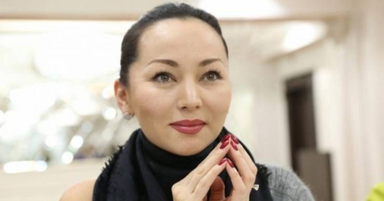 «Мен еркектен бір саты төмен тұрғым келмейді» — Баян Алагөзова