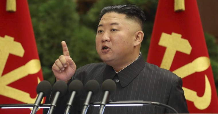 Ким Чен Ын: Оңтүстік Корея артық әрекетке баратын болса, жойып жіберемін