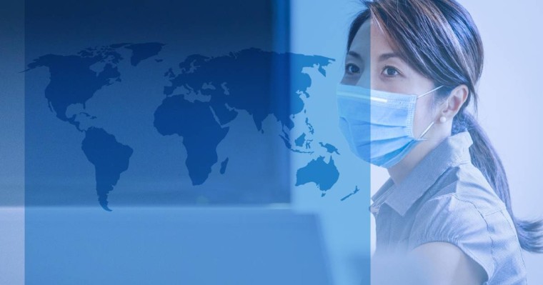 Қытай COVID-19 вирусының пайда болуын зерттеуге барған ДССҰ маманын кіргізбеді