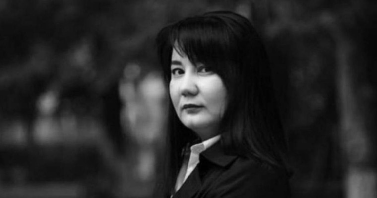 Заңгер Айгүл Орынбек шенеуніктерге шүйлігіп, үндеу жасады