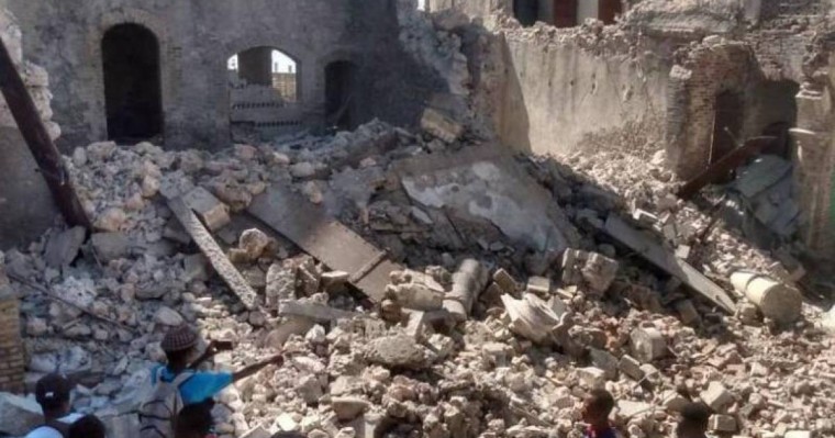 Гаитидегі 7,2 балдық жер сілкінісі: Көз жұмғандар саны өсіп 304 адамға жетті